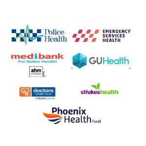Medical Funds Offering Rebates on Counselling Diagram