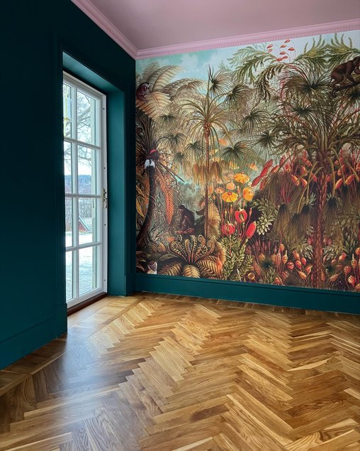 Golvläggare av Hiltima Golv AB – projekt 2