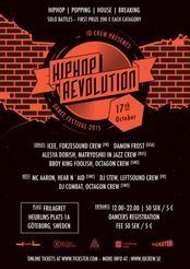 Hiphop Revolution Festival 2015
