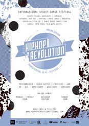 Hiphop Revolution Festival 2020
