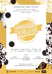 Hiphop Revolution Festival 2021