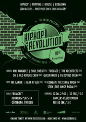 Hiphop Revolution Festival 2017