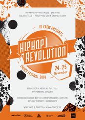 Hiphop Revolution Festival 2018