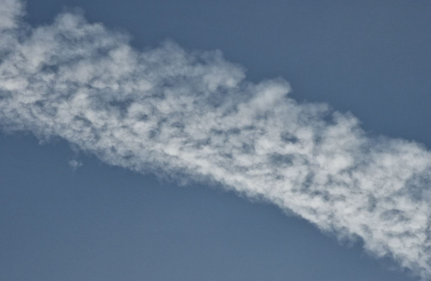 Danmark: Passagerfly fanget på Flightradar