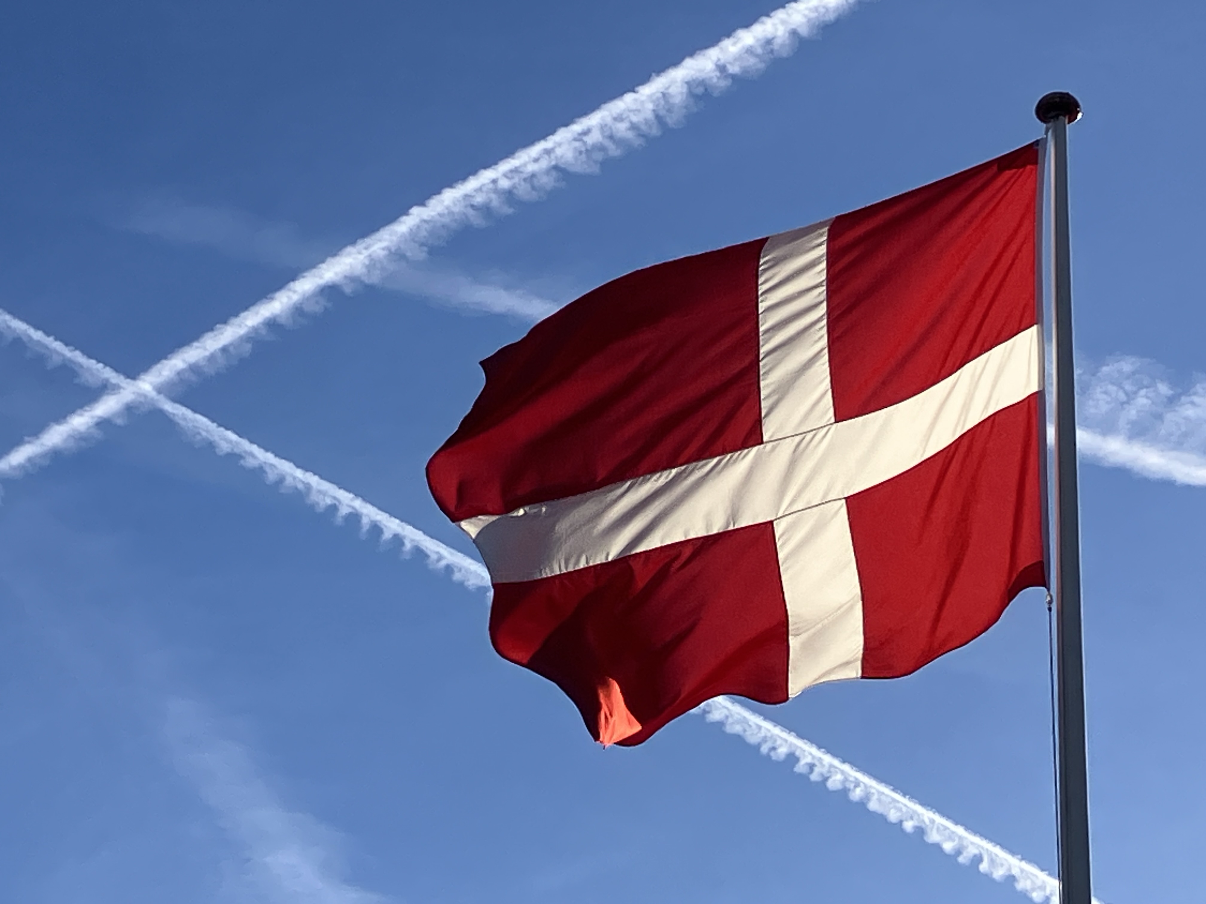 Vinterdag med frostgrader i Vejle 28.12.2025