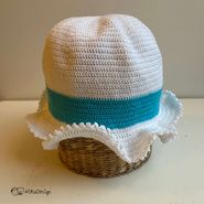 Nr 492 Virkad hatt