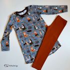 Nr 568 Tunika med leggings
