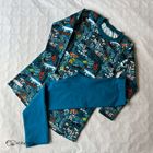 Nr 421 Tunika med leggings