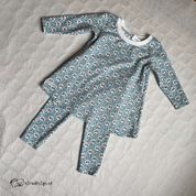 Nr 227 Tunika och leggings
