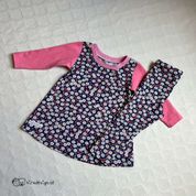 Nr 266 Tunika och leggings