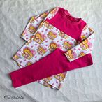 Nr 428 Tunika och leggings