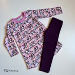 Nr 586 Tunika och leggings