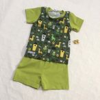 Nr 100 Tröja med shorts