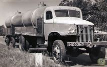 001 - GMC combi met melktanks #