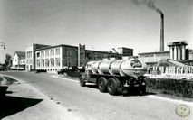 014 - Bergeijk St Bernardus met Jacky tankwagen #