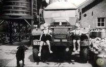 019 - Beemster  Melkwagen CZ Bamestra #