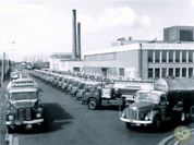 033 - Comelco melktankwagenpark Aalter 1970 #