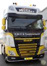 053 - Melkintra trekker DAF XF kent 36- BJF-7 Peter Mulder Staphorst #