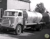 002 - Graafstroom Bleskensgraaf DAF melktankwagen combi charterA.Wemme