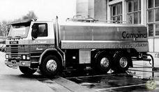 003 - Scania P93 MD6X2 RMO charter campina Eindhoven van Kemenade Neun