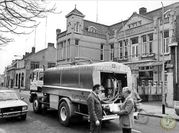 004 - RMO DAF - Campina CTM in Tilburg 1970 #