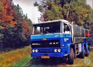 009 - DAF 2300 Turbo intercooling kent BB-41-RV  RMO charter campina B