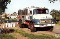 010 - Mercedes Kent. DS-82-92 RMO campina Maasvallei #