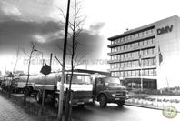 022 - RMO's Veghel DMV melkrijders voeren aktie 7-3-1980 #