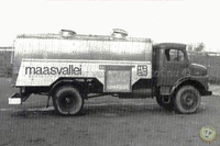 027 - RMO De Maasvallei  - campina inhoud 7000 ltr 1973 #