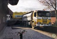 035 - RMO 83  Scania 92M kent BV-72-YS Melkunie Holland #