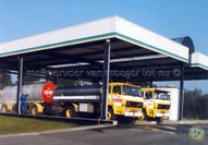 037 - DAF RMO voorste CMC Noord Holand   achter RMO Melkunie Holland  