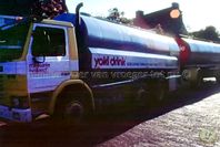 038 - Scania RMO met aanhanger Melkunie Holland  Woudenberg #