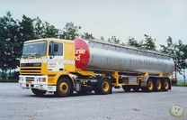 051 - DAF 95 trekker 3 as oplegger intra MU-Holland #