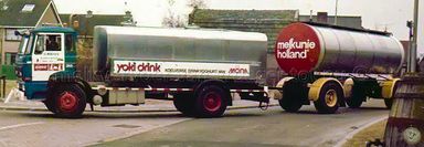 060 - RMO-Daf 2100 RMO combi kent 86-SB-24 Willem Moeijes Nibbixwoud #