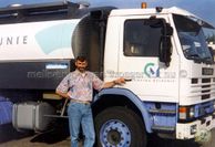 002 - Scania 82M RMO campina melkunie Bodegraven chauffeur CeesOostero