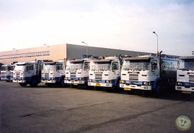 005 - campina-melkunie RMO tankwagenpark Bodengraven 05-1995 #