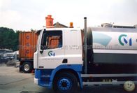 021 - DAF 85ATI RMO 2090 Fa v d Berg uit Hei en Boeicop nieuw chassisi