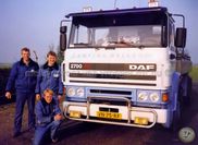 027 - RMO 2070 DAF 2700 ATI kent VN-75-RF eigenaar van Rijn uit Vinkev