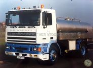 040 - DAF 95 motorwagen campinamelkunie Merkens transport #