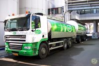 011 - RMO-DAF 85 CF - 380 tendemasser met 3 asser aanhanger v.o.f. Paf
