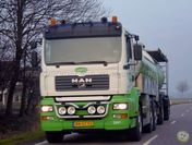 019 - MAN - RMO Kent.BR-GT-03 met aanhanger campina #