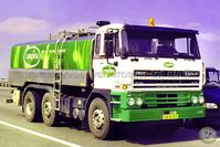 034 - RMO campina 3 asser DAF 2900 turbo kent VS-81-KS #