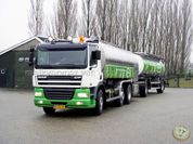 035 - RMO campina DAF CF met aanhanger kent BP-GD-39 van der Stelt-Han