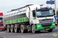 047 - RMO - campina DAF-CF met 3 as oplegger kent BS-DX-79 #