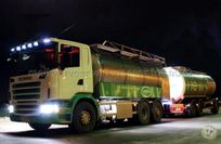 055 - RMO campina Scania combi linkerzijde  #