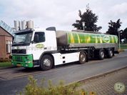 057 - RMO campina Volvo-FM12 trekker met 2 as tankoplegger #