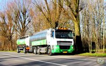 069 - RMO-campina DAF CF met aanhanger Kent BR-VP-64 #