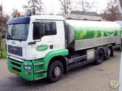 071 - RMO campina 3as MAN met aanhanger S v an Doorn #