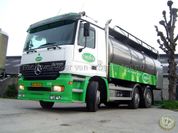 072 - RMO campina Mercedes-Actros met voorloopas kent BN-HN-82 #