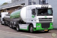 108 - DAF XF Kent BR-HN-99 3 as bulkoplegger campina melkfabriek Leijm